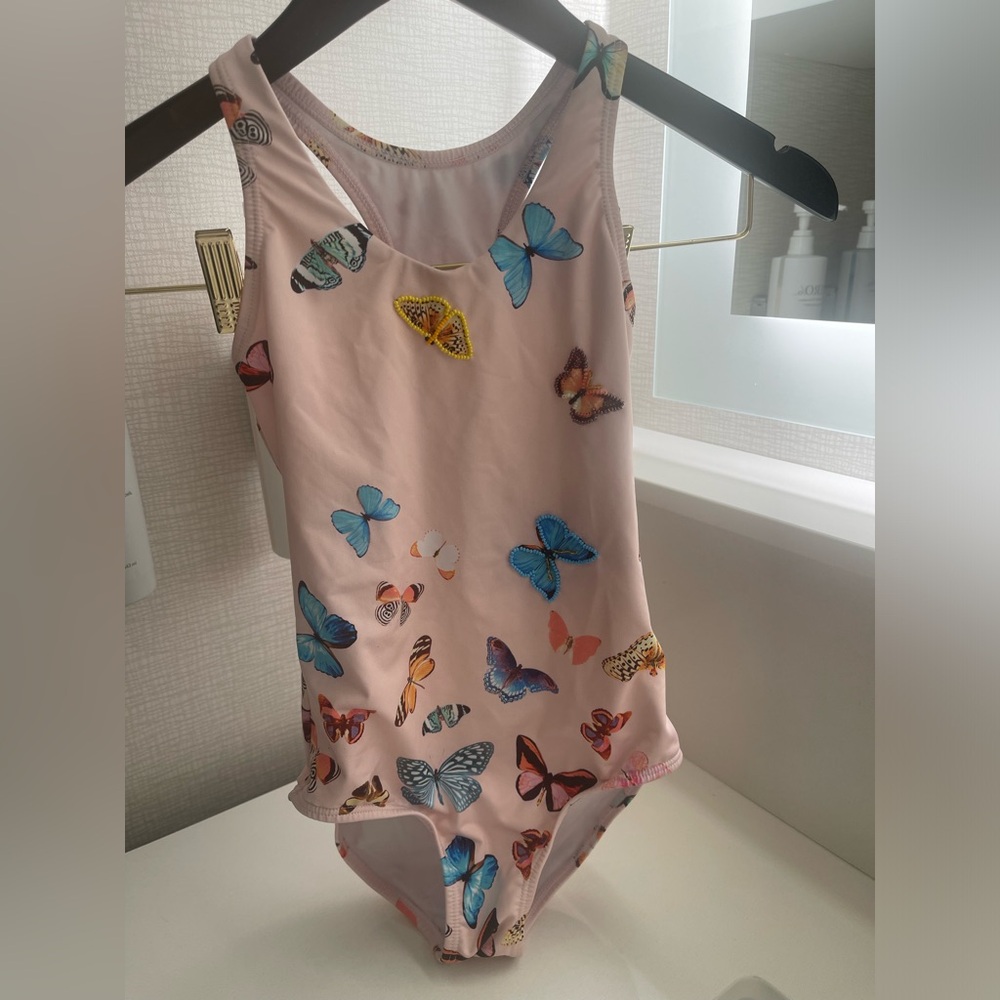 Girls Bathing Suit Bundle Size 10